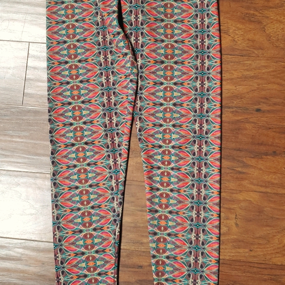 Onzi Beautiful Colorful Yoga Sport Athletic XS